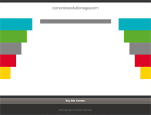 Tablet Screenshot of concretesolutionsga.com